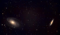 M81 e M82