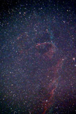 Nebula Vela - Autore: Marco Paccagnella 