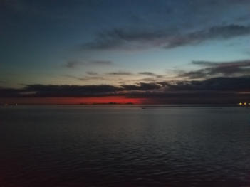 Artemartours: tramonto in Laguna