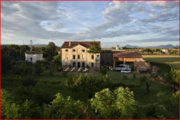 VIlla San Gaetano a Roveredo di Guà